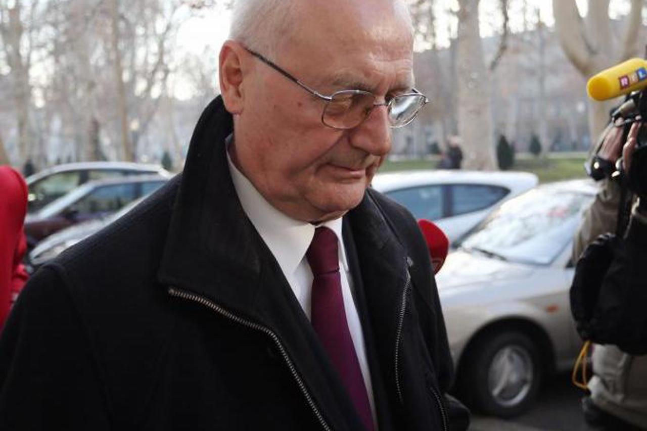 Josip Perković nakon odobrenja izručenja Njemačkoj