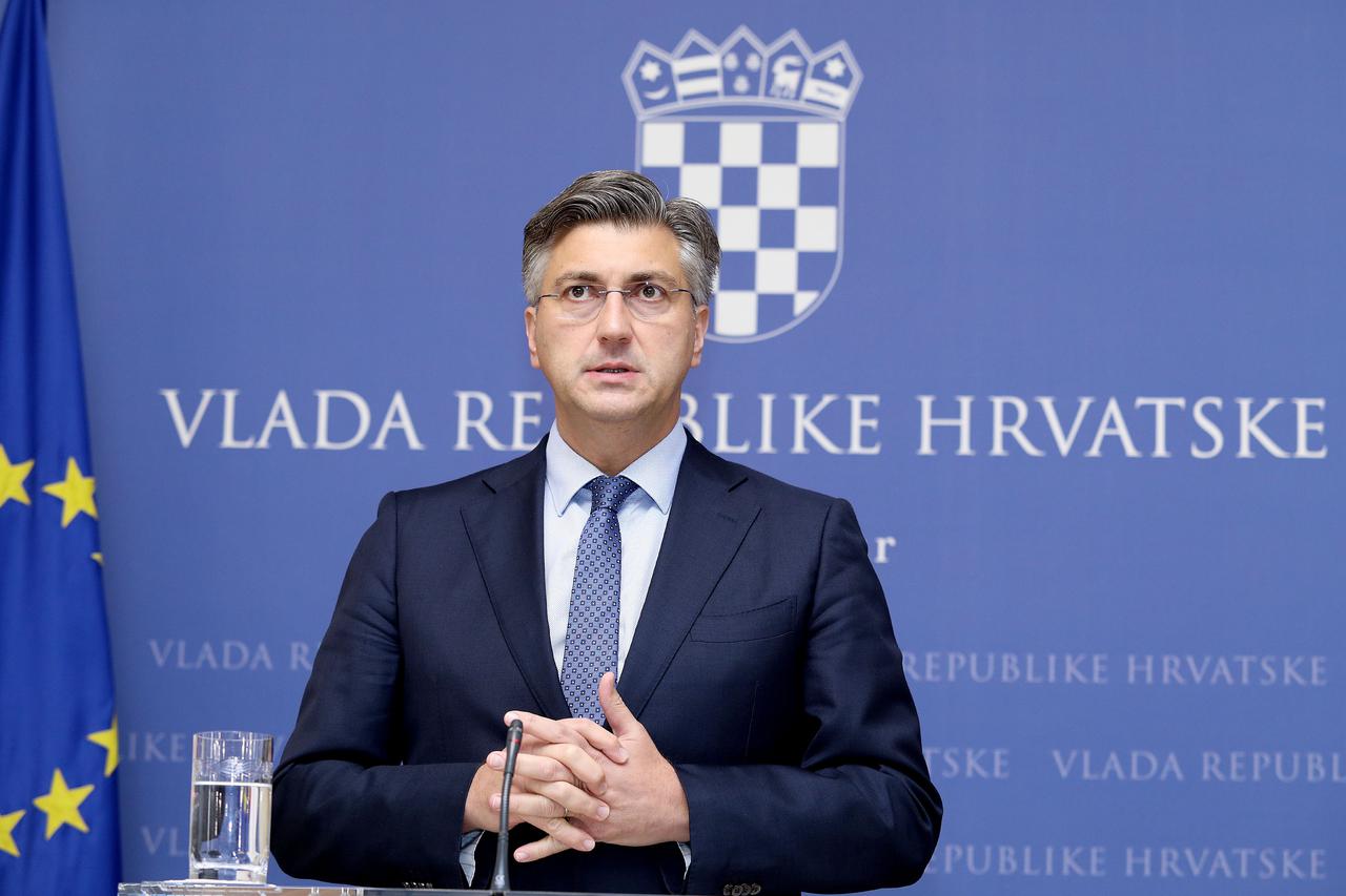 Andrej Plenković