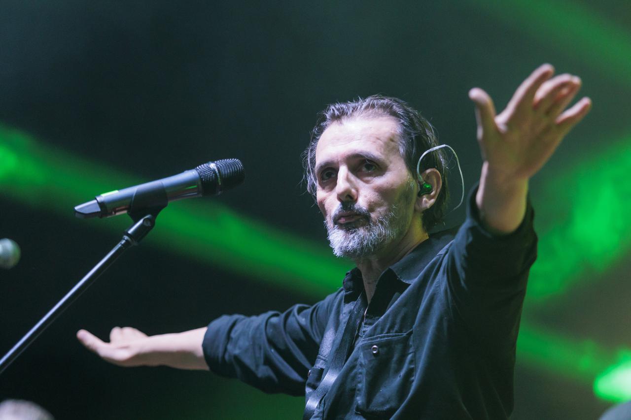 Split: Goran Bare i Majke održali koncert na Gripama