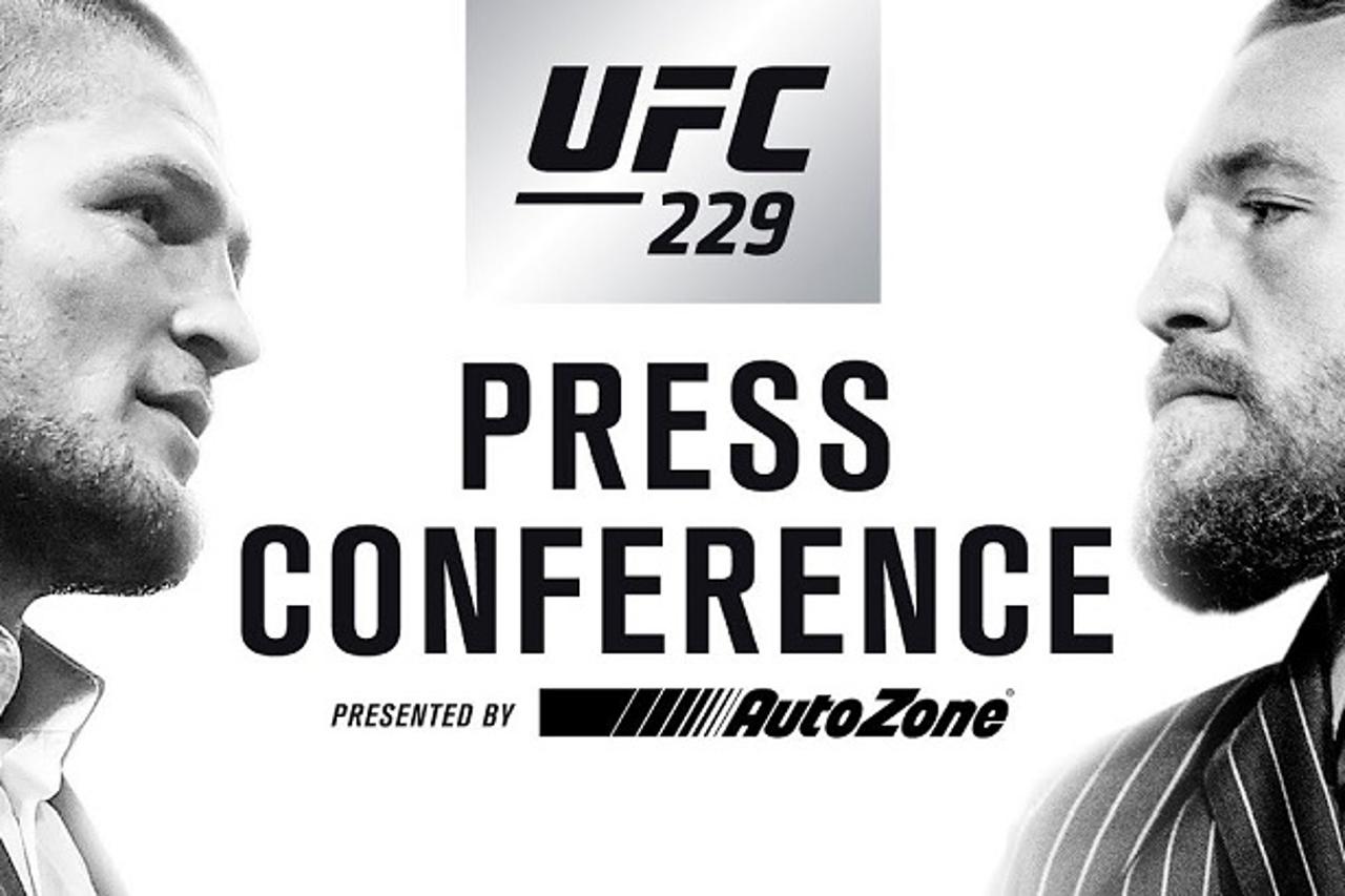 Khabib vs Conor