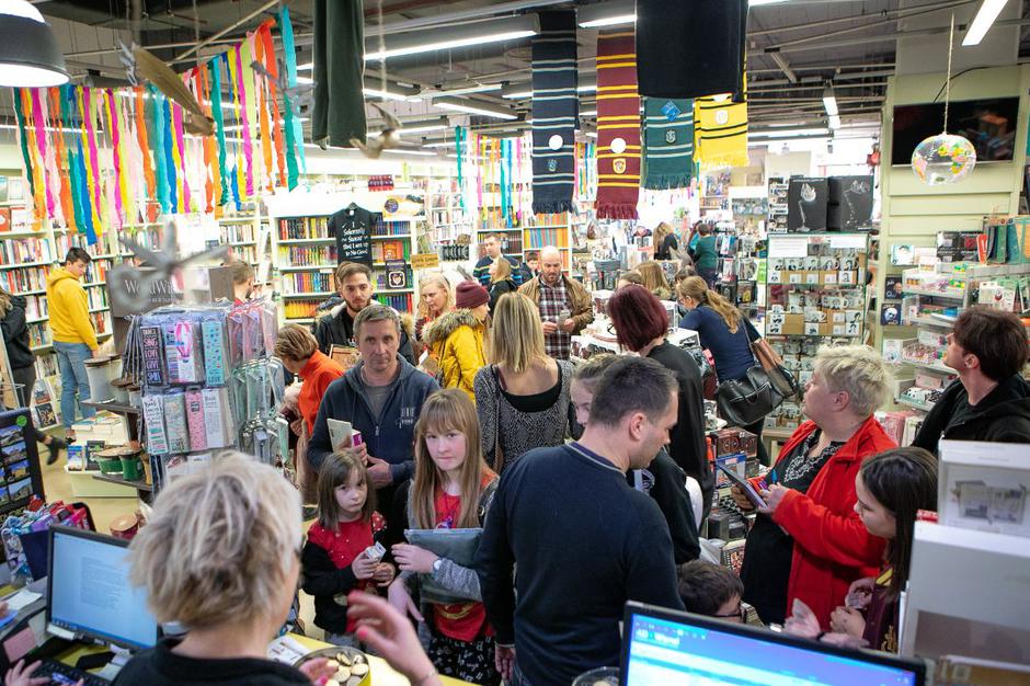 Noći Harryja Pottera u dosad najbogatijem izdanju