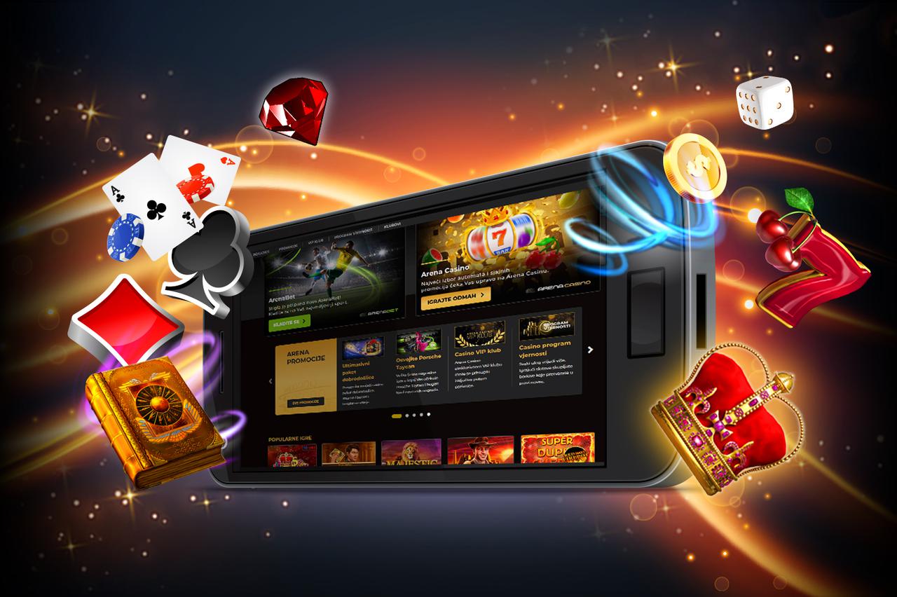 10 najpopularnijih online casino igara