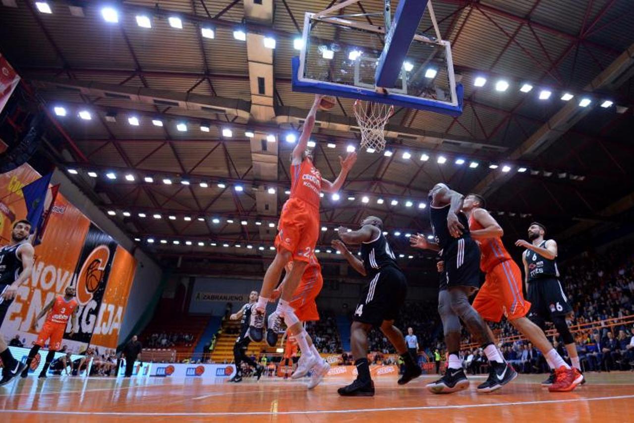 Cedevita - Partizan