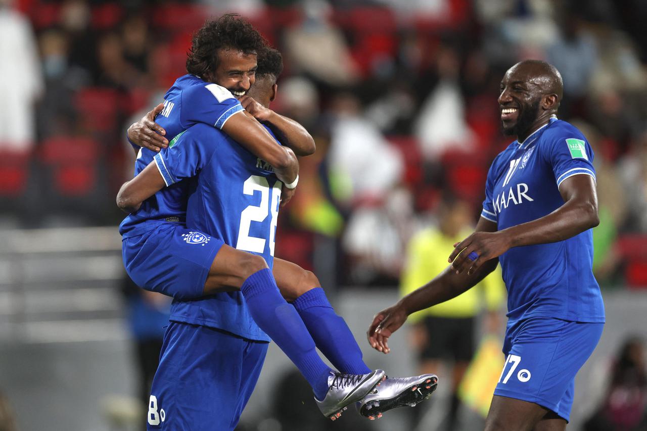 Club World Cup - Second Round - Al Hilal v Al Jazira