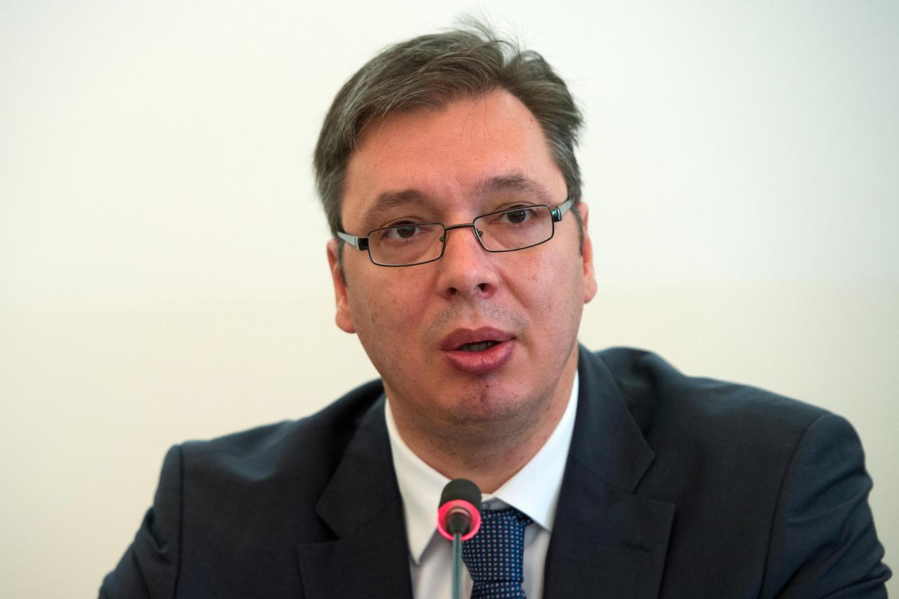 Aleksandar Vučić