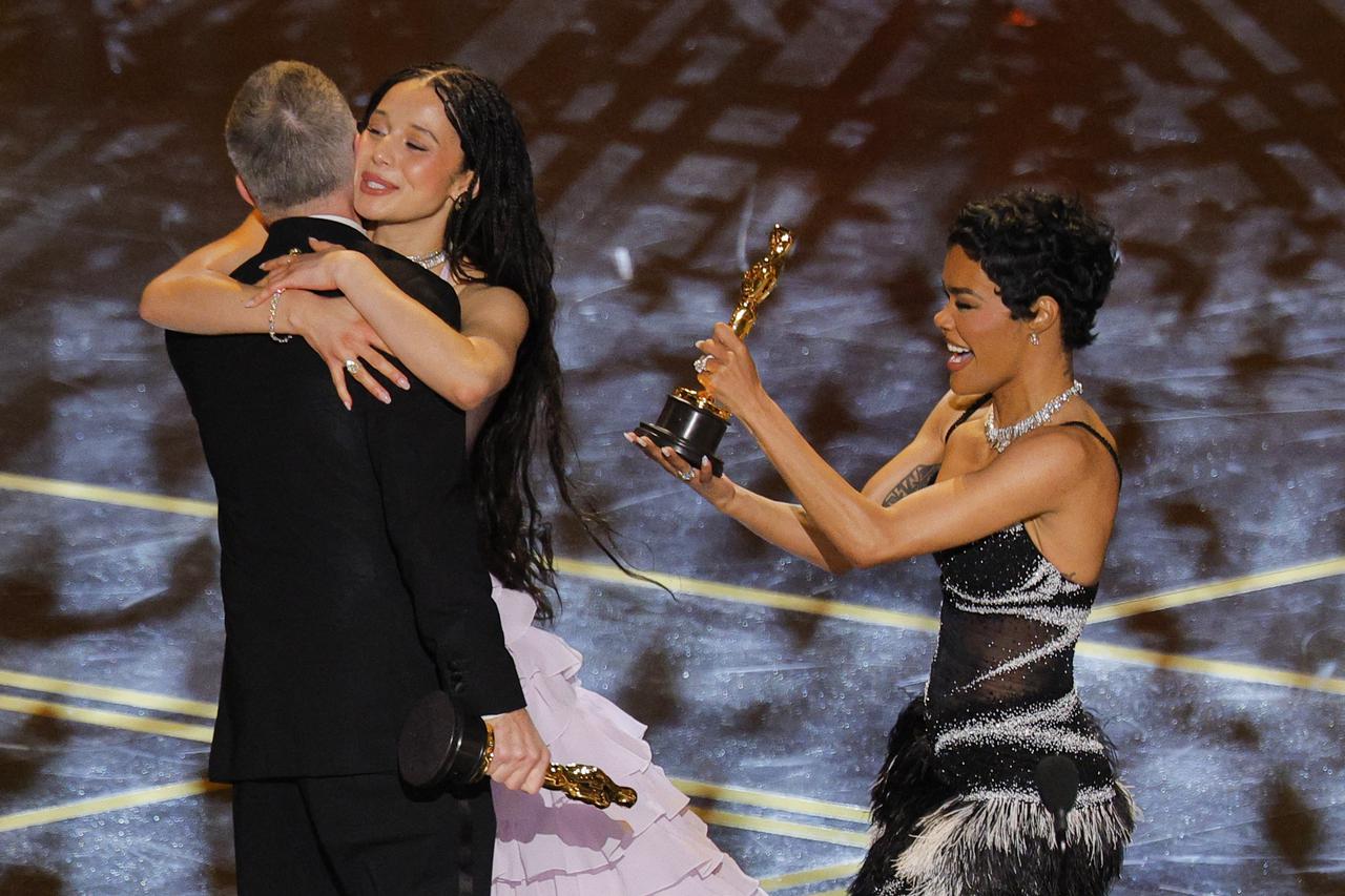 Ekipa filma Jedna bitka za drugom