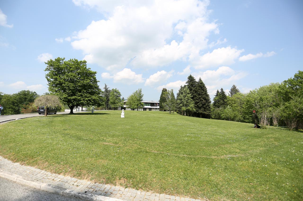 Prezentacija Projekta ustupanja šume Pantovčak Gradu Zagrebu