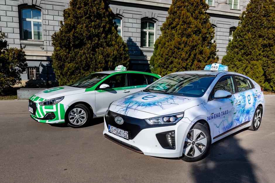Eko taxi
