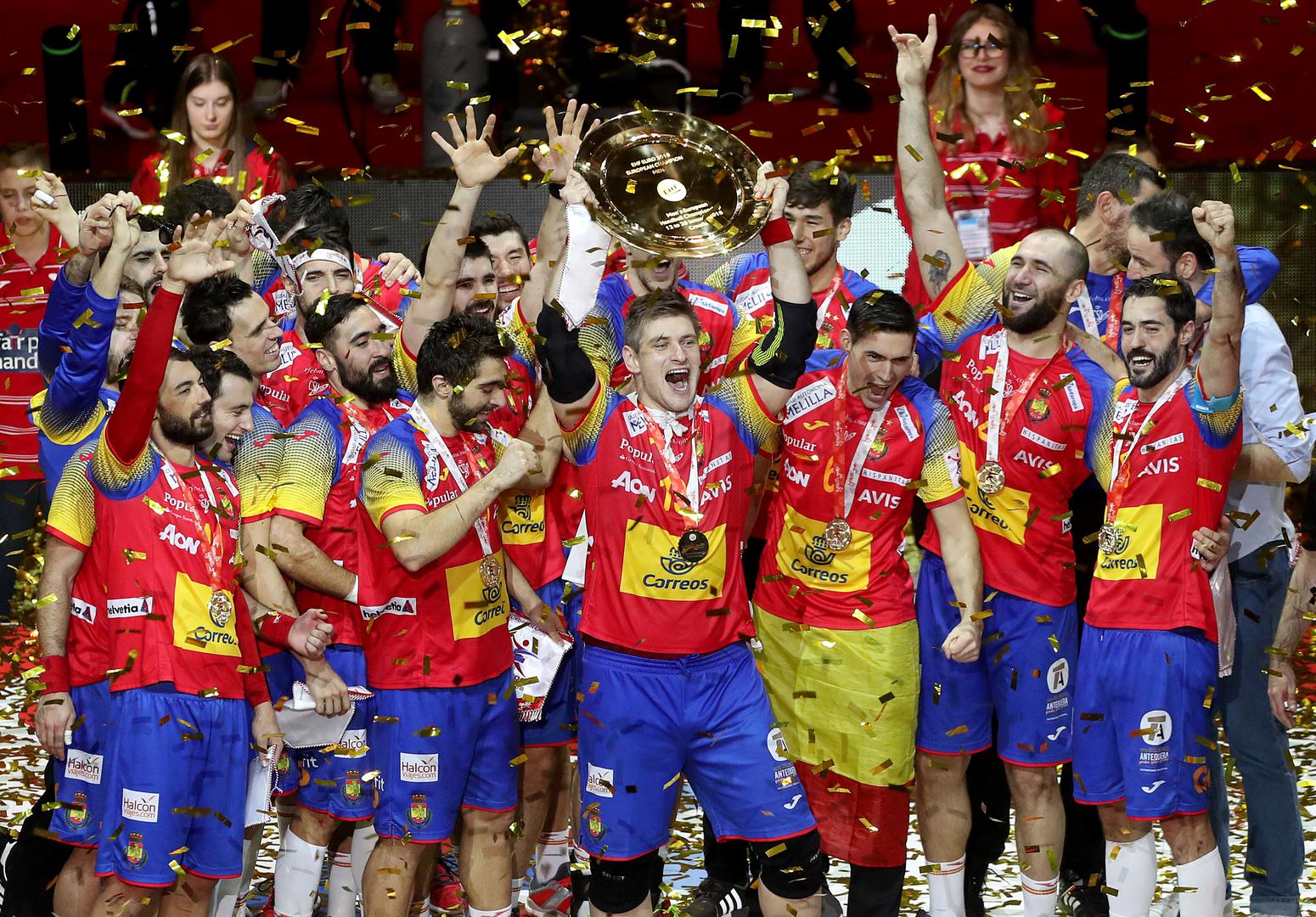 Francuzima je ovo druga europska bronca, a u kolekciji imaju još tri zlata. Danci su ostali na dva zlata, jednom srebru i tri bronce