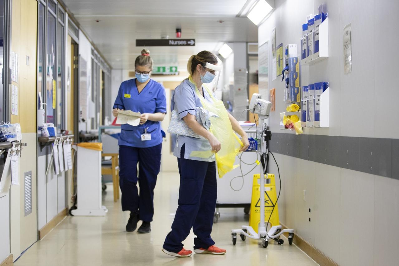 Royal Alexandra Hospital, Paisley