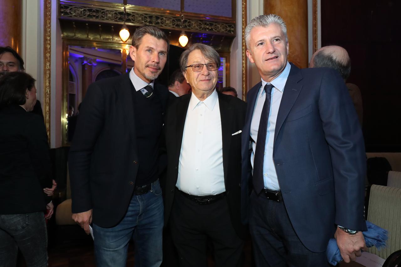 Boban, Ćiro i Šuker