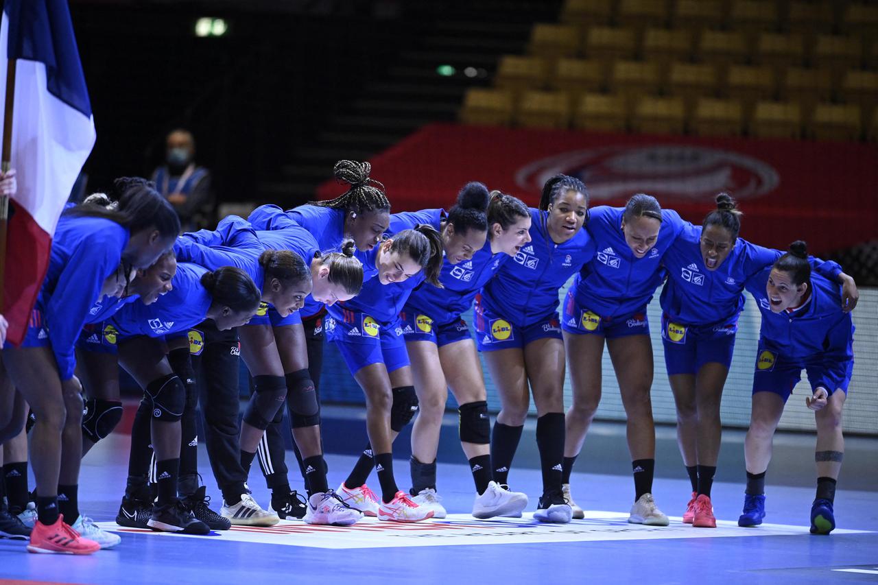 DAN, EHF Euro 2020, Slowenien vs Frankreich