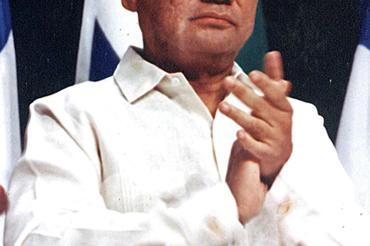 Manuel Noriega