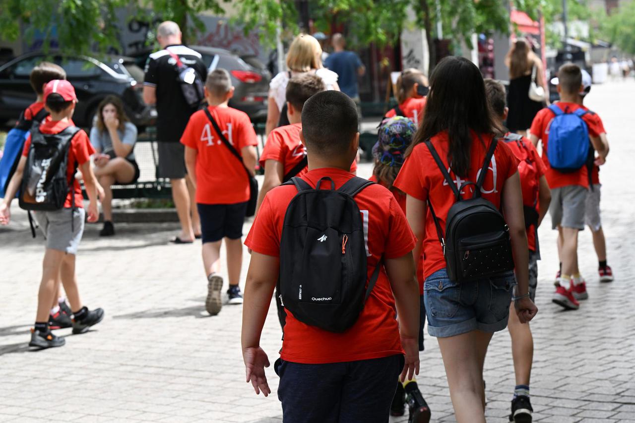 Zagreb: S današnjim danom završena je školska godina