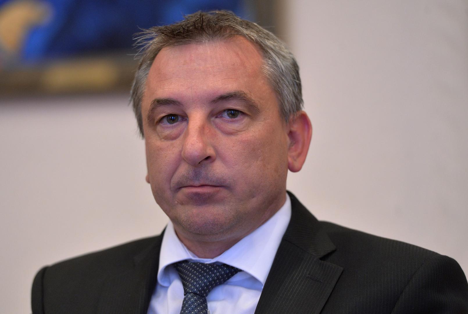 Malo je takvih časnih i principijelnih ljudi u hrvatskoj politici kao što je Ivan Vrdoljak, kaže Predrag Štromar