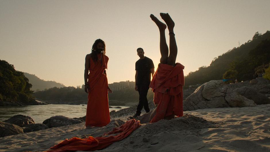 National Geographic - David Blaine