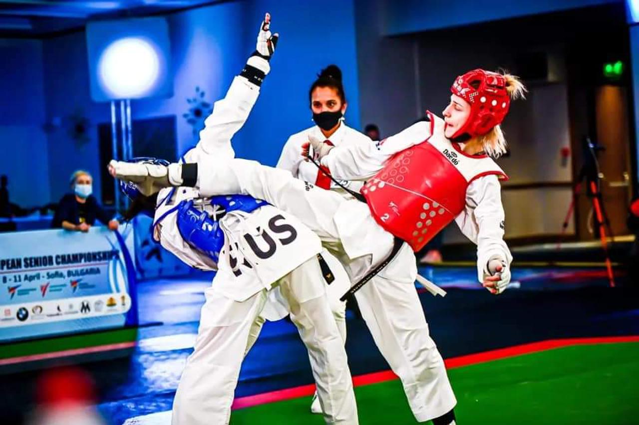 Taekwondo kluba Marjan