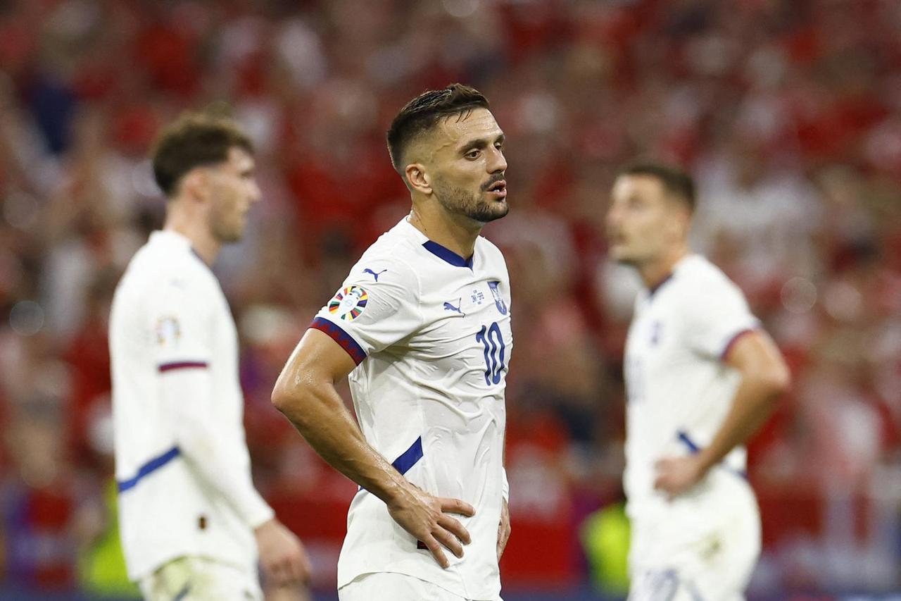 Euro 2024 - Denmark v Serbia