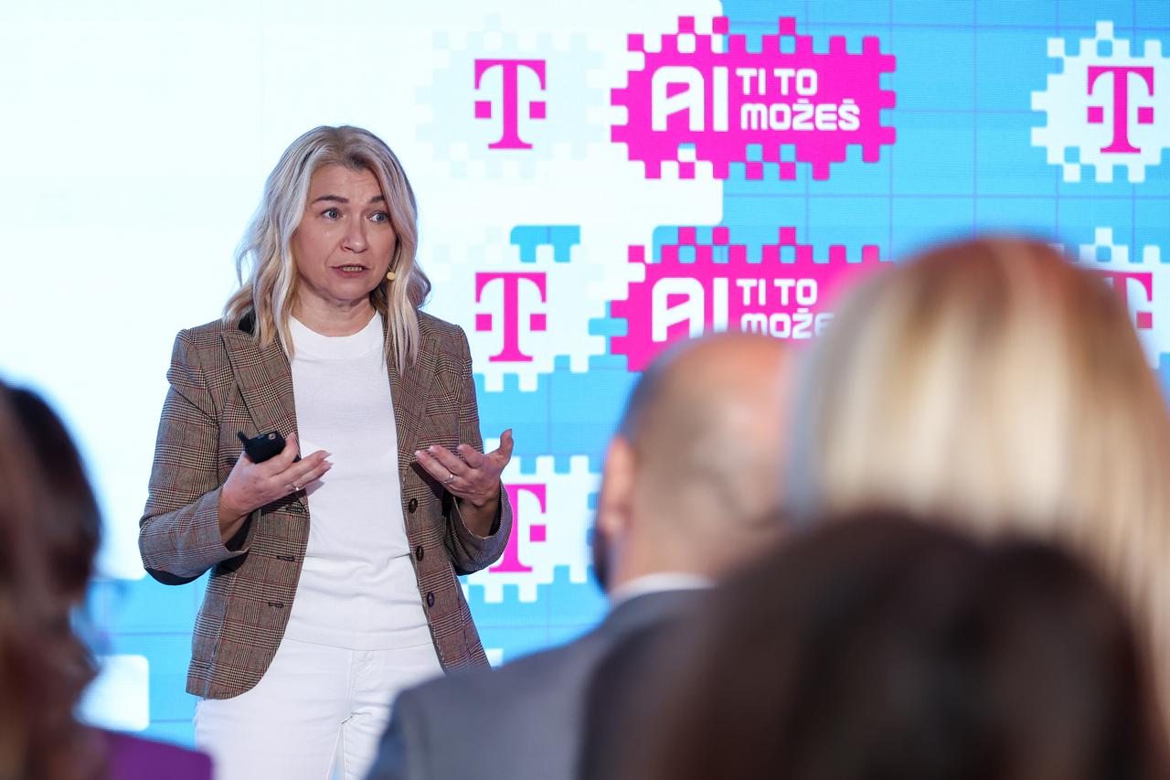 Zagreb: Predstavljanje nacionalnog programa za približavanje tehnologije umjetne inteligencije (AI) građanima 