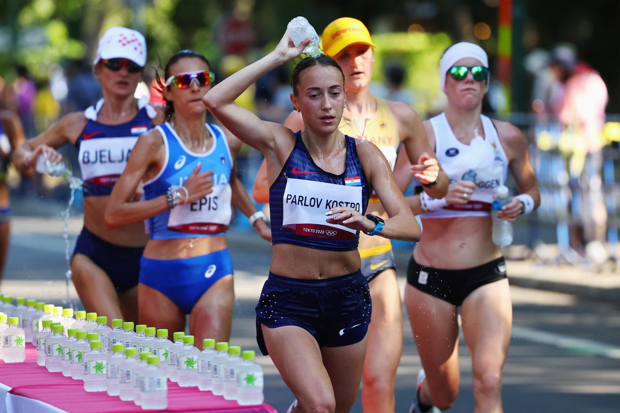 Athletics - Women's Marathon