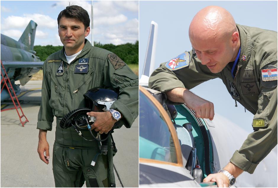 Zvonimir Milatović i Ivan Lukan