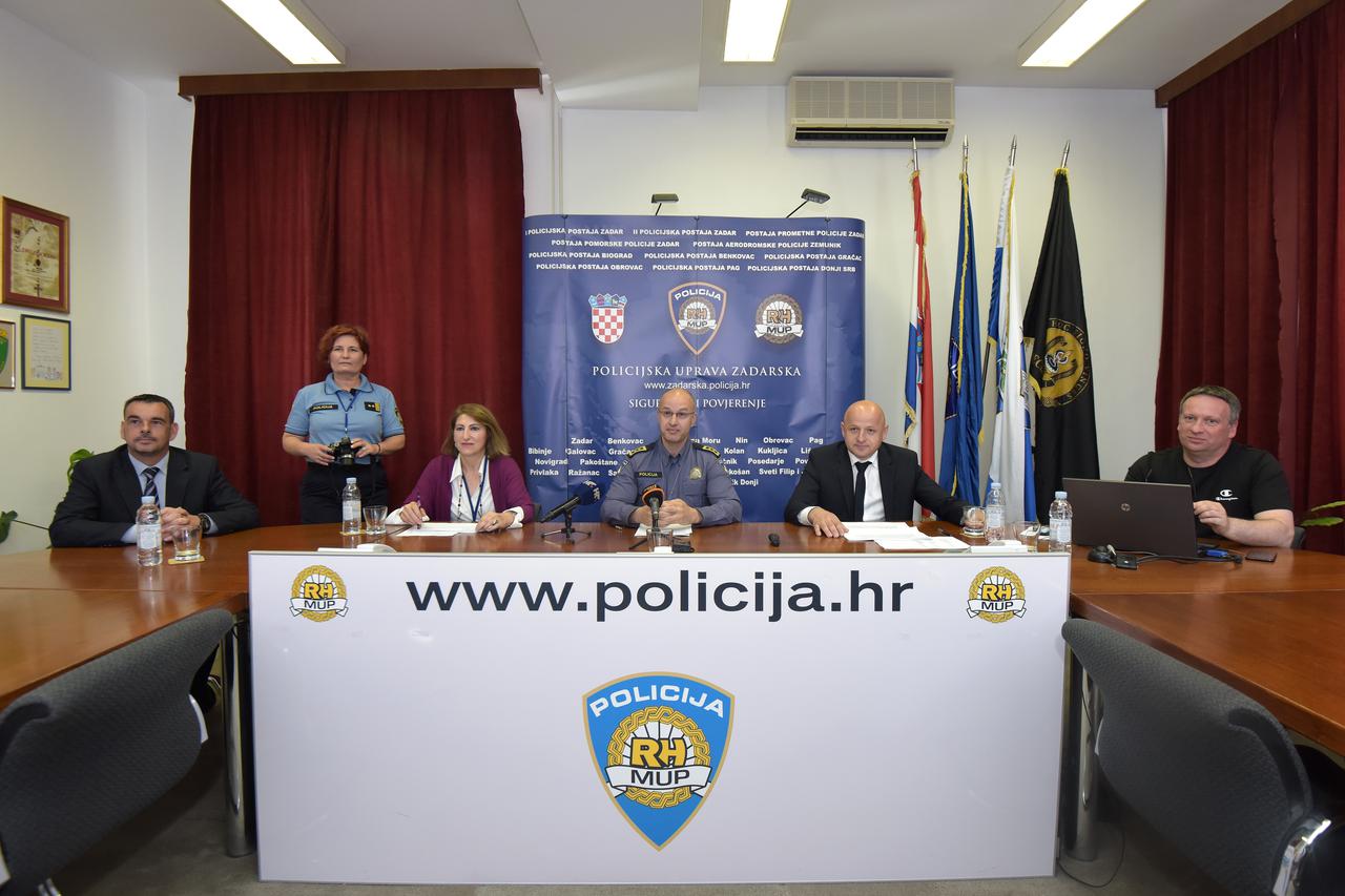 Milan Zelenović - Policija predstavila rezultate istrage zbog ratnih zločina