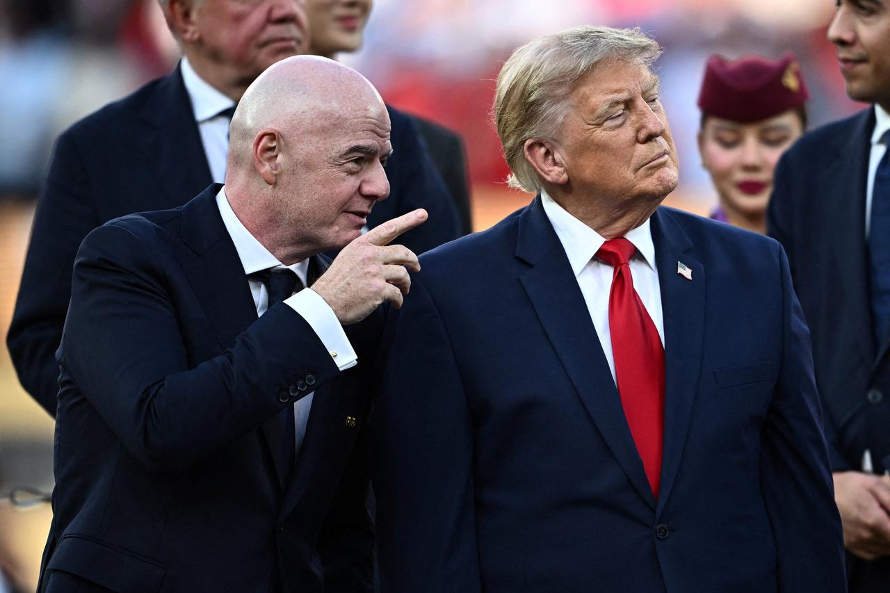FIFA World Cup 2026 - Final - Spain v Argentina