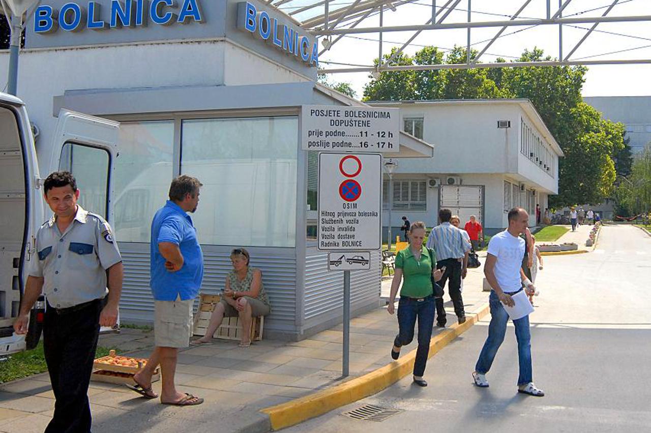 vinkovačka bolnica