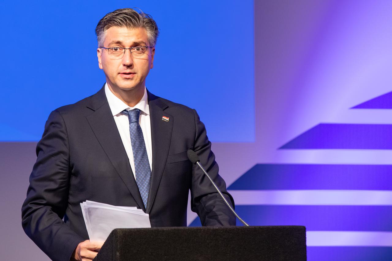 Andrej Plenković