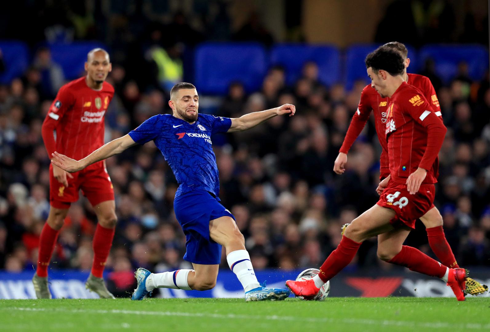 Mateo Kovačić sjajno zarađuje u Chelseaju, ima 5,7 milijuna eura godišnje.