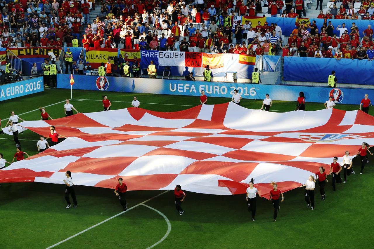 Hrvatska - Španjolska