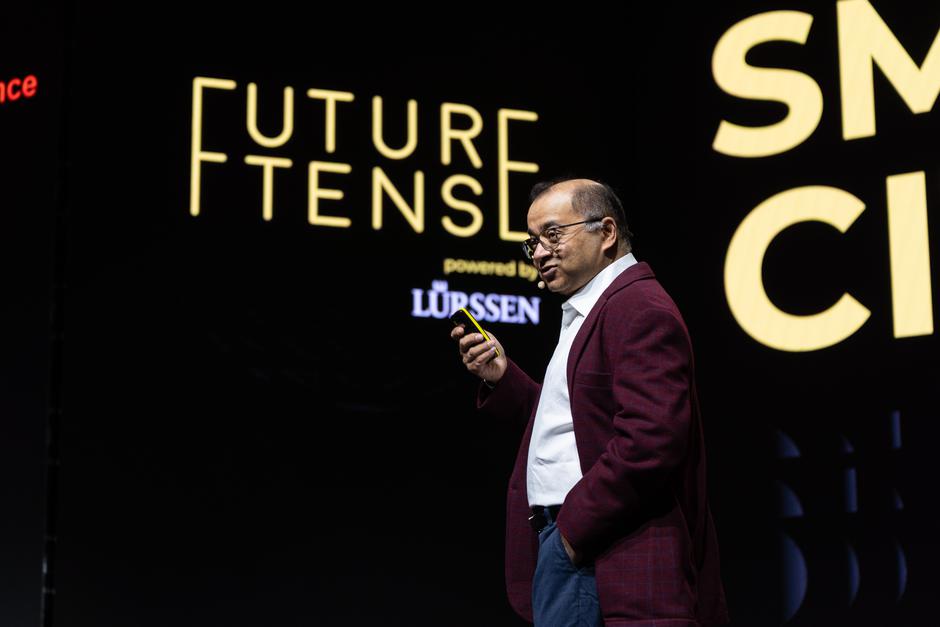 Future Tense