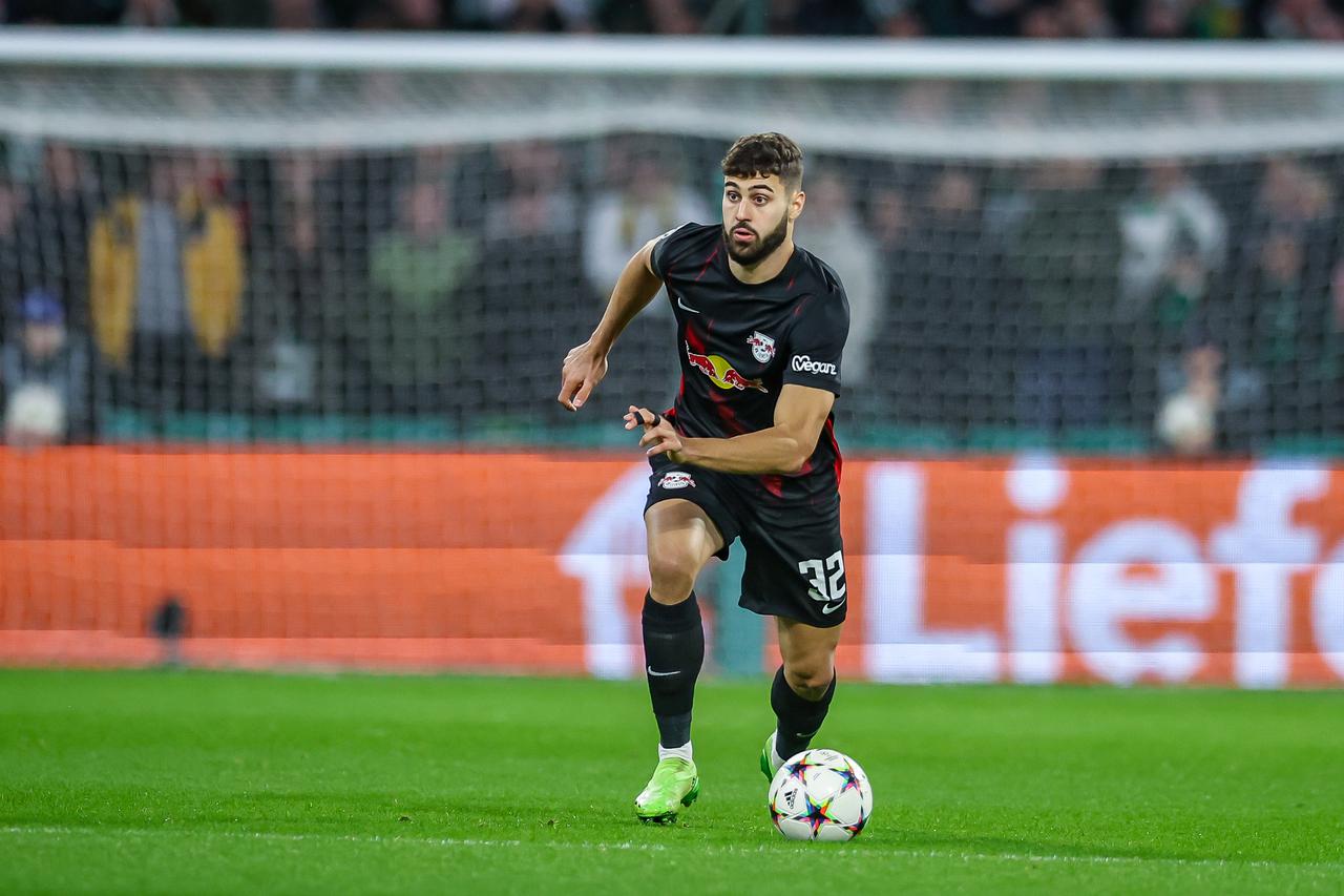 Celtic Glasgow - RB Leipzig