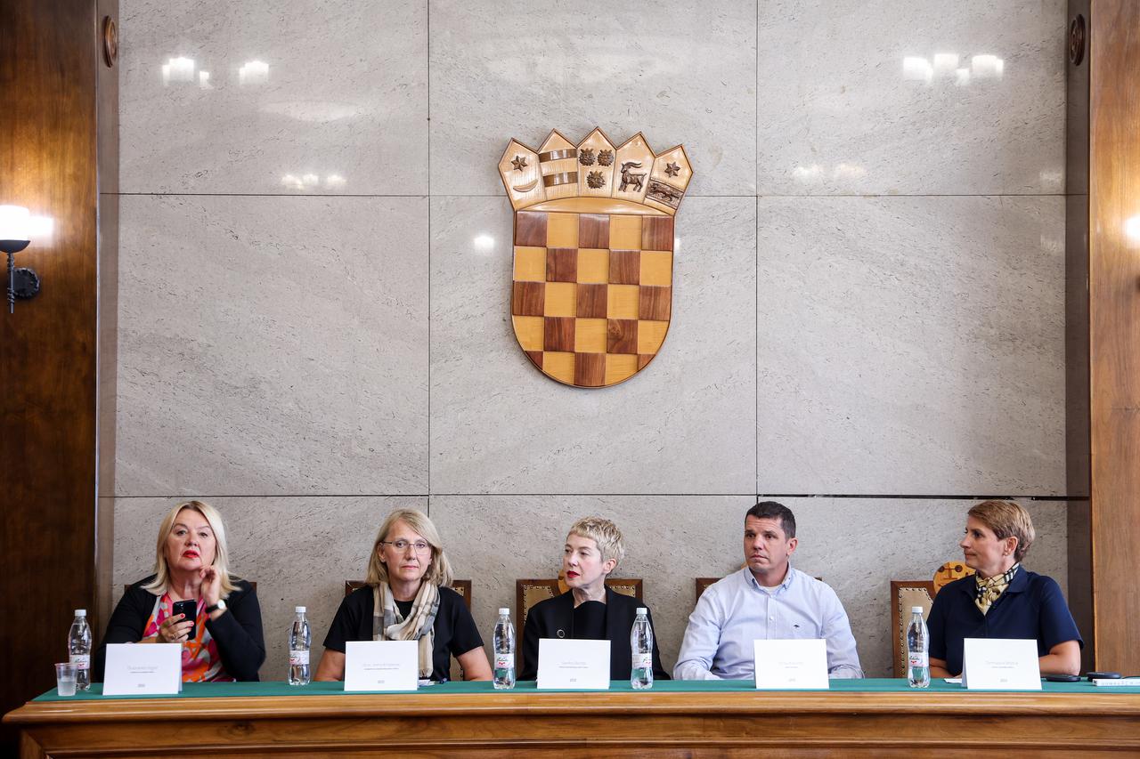 Zagreb: Konferencija za medije povodom festivala Open House Zagreb