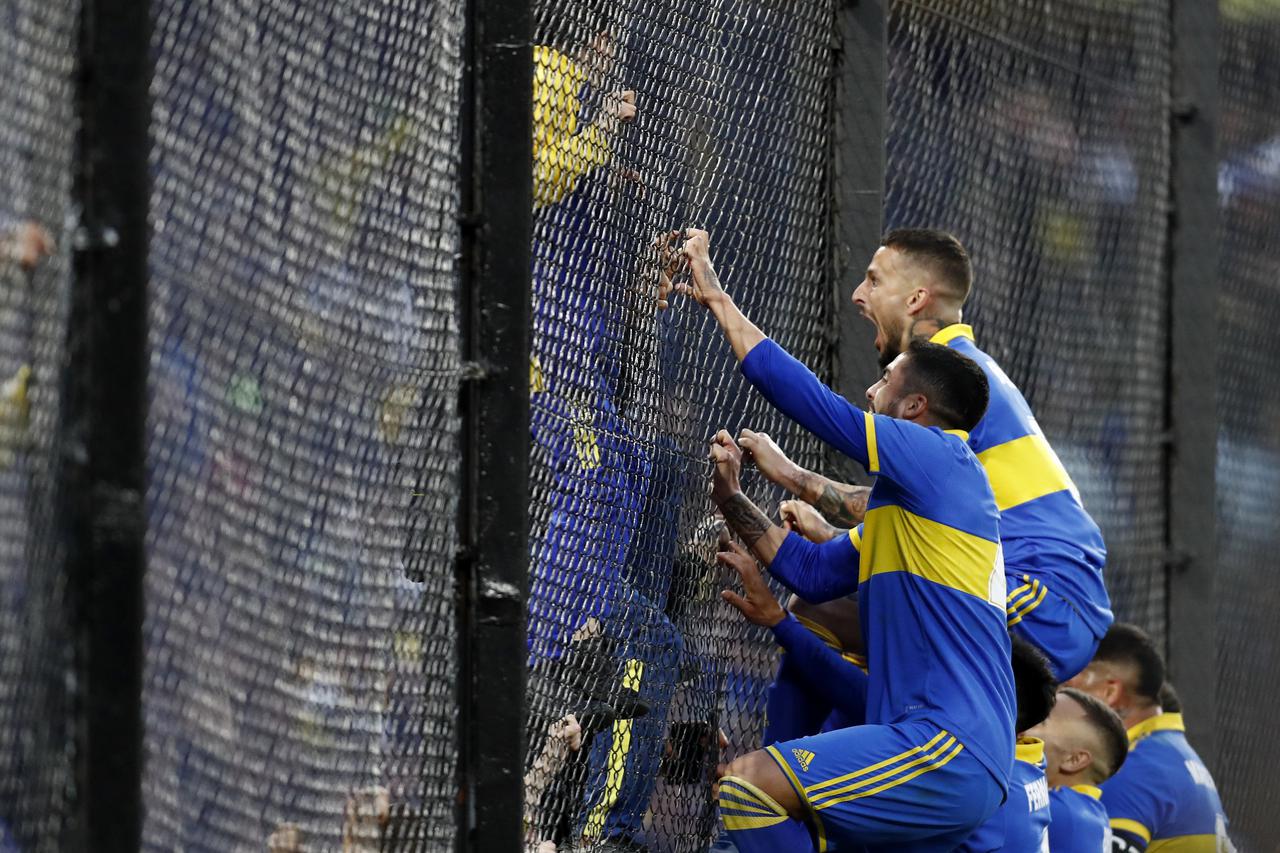 Argentine Primera Division - Boca Juniors v River Plate