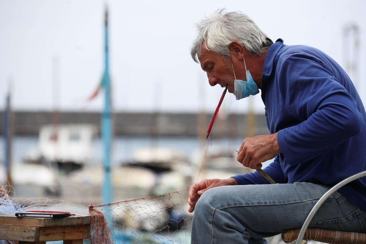 Capri reopens but the world's rich and famous will not be returning