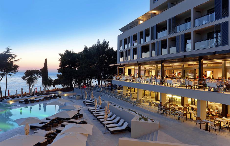 Plava laguna - Laguna Poreč