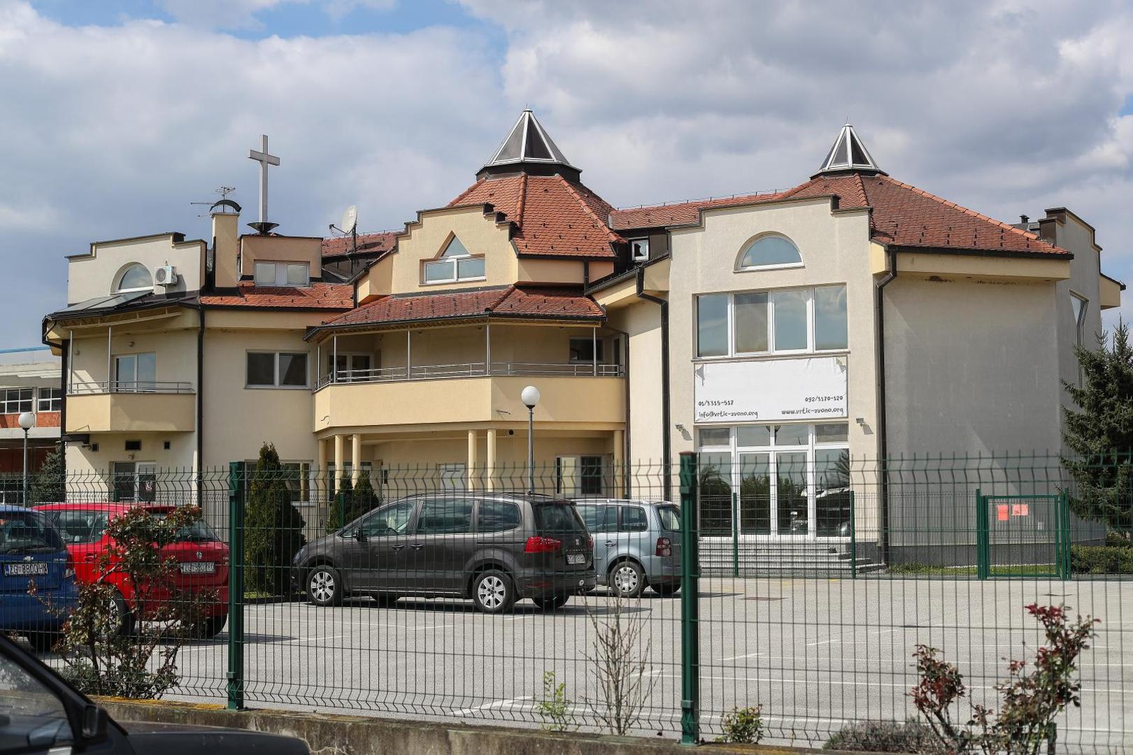 15.04.2021., Zapresic - Djecji vrtic Zvono. Photo: Luka Stanzl/PIXSELL