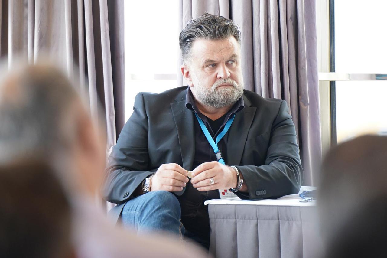 Zagreb: U hotelu Westin održana je konferencija "Sigurnost u BiH"