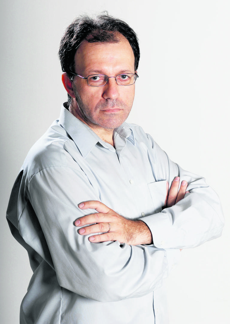 Marinko Jurasić - dvaput osvajao nagradu za najboljeg urednika Crne kronike - 1997. i 2001. godine
