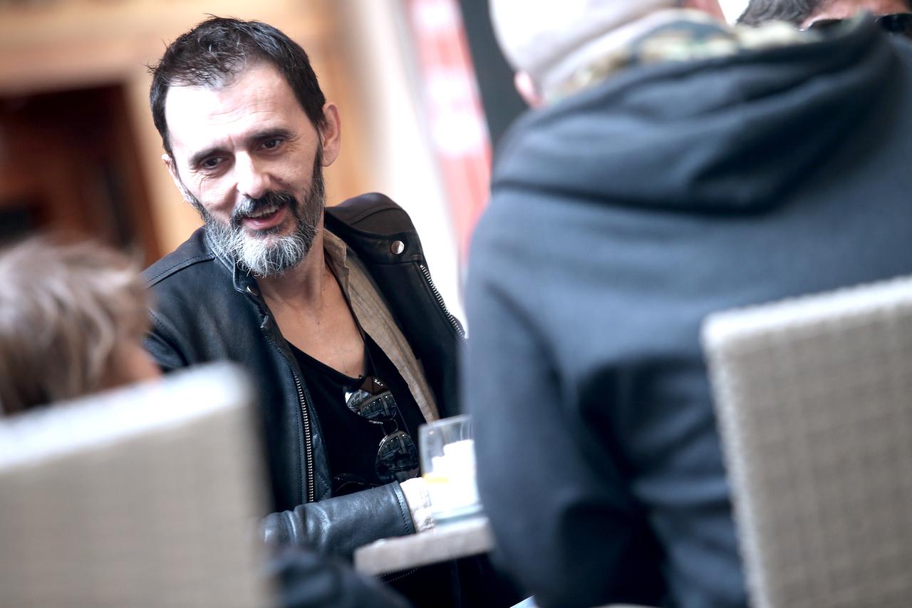 Zagreb: Predstavljanje novog albuma Nuspojave Gorana Bareta i Majki