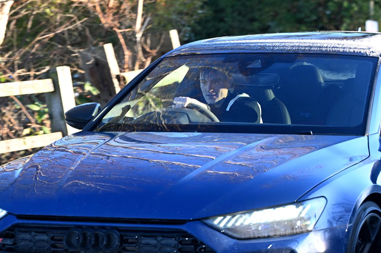 Premier League - Ruben Amorim sacked as manager of Manchester United