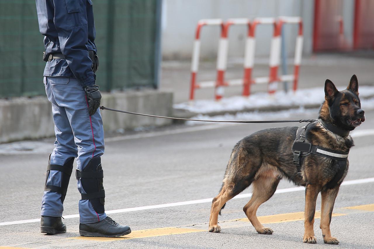 Talijanska policija