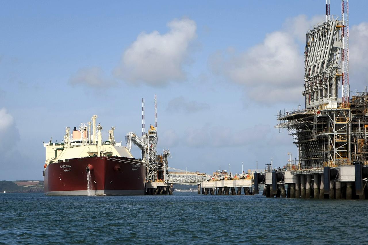 LNG terminal