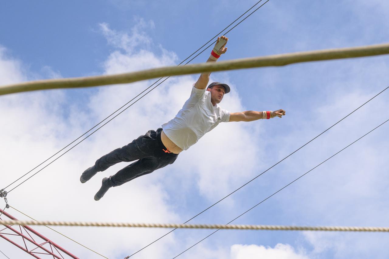 Zagreb: Pripreme za CirkoBalkanu, 11. festivala suvremenog cirkusa