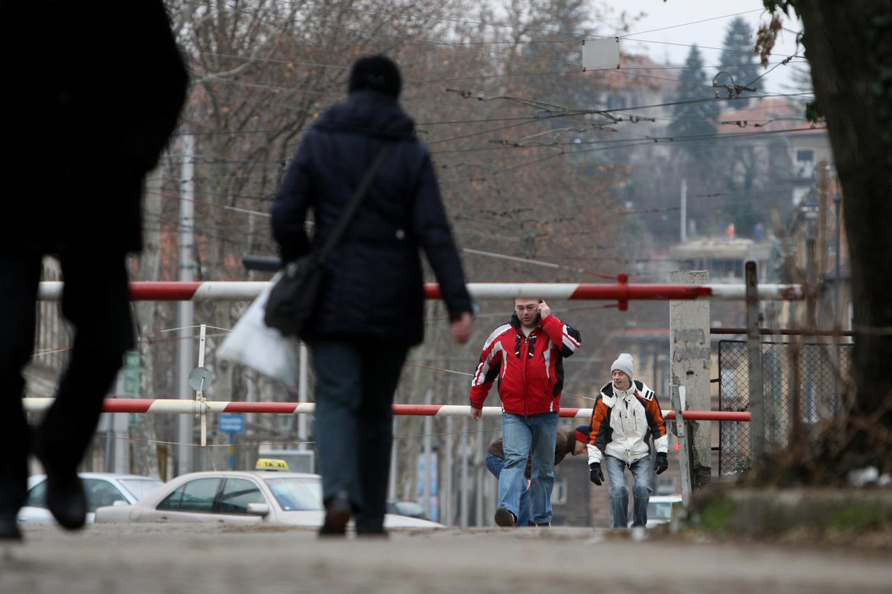 Zagreb: Stolnotenisa?ica Maja Šuman, koja je nastradala prelaze?i prugu