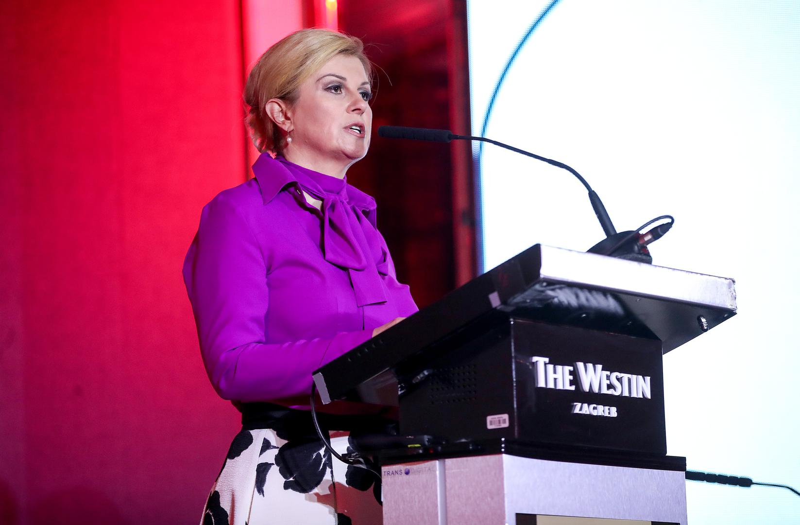 Kolinda Grabar-Kitarović