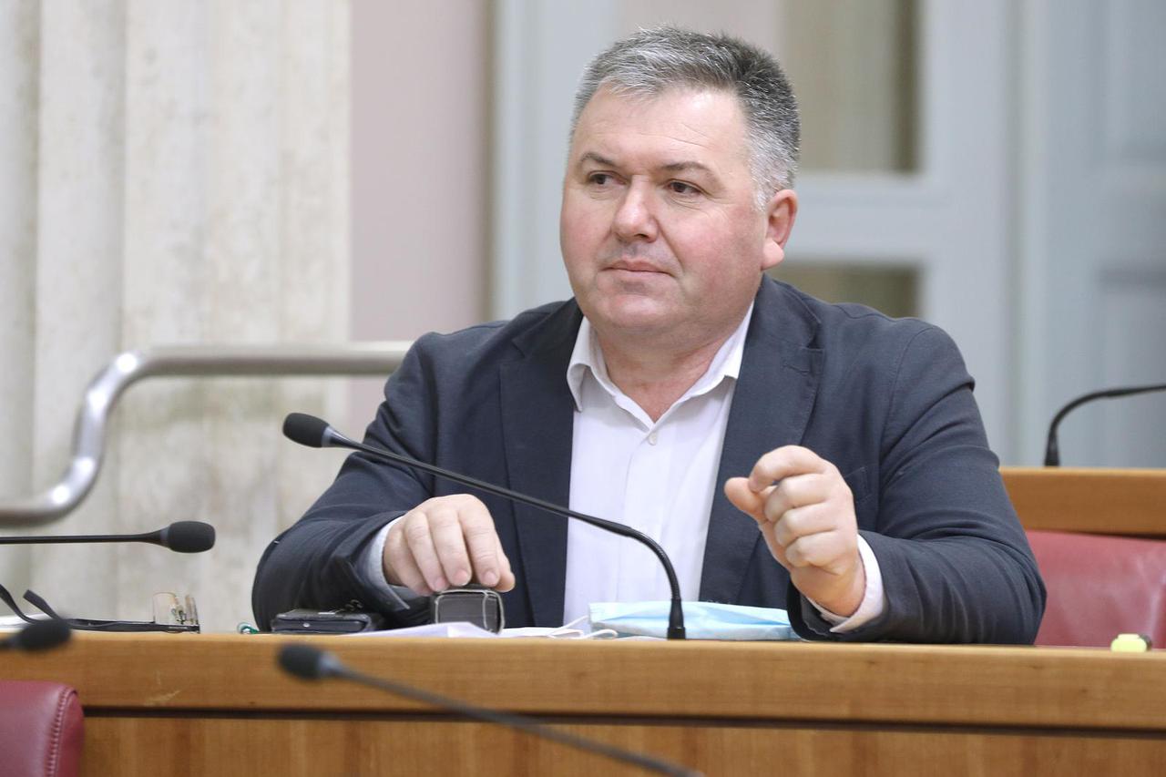 Zagreb: Sjednica Sabora nastavljena raspravom o strategiji poljoprivrede do 2030. godine