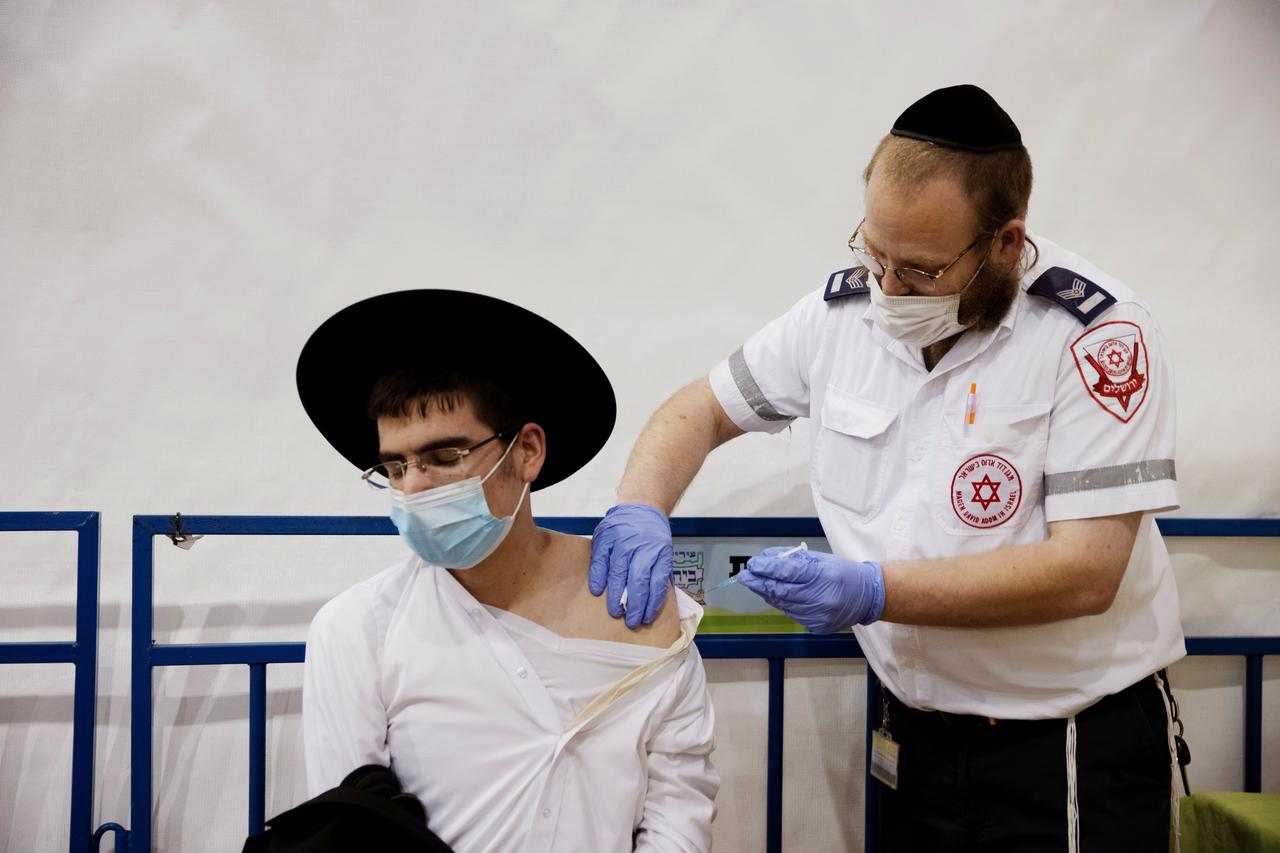 Koronavirus u Izraelu