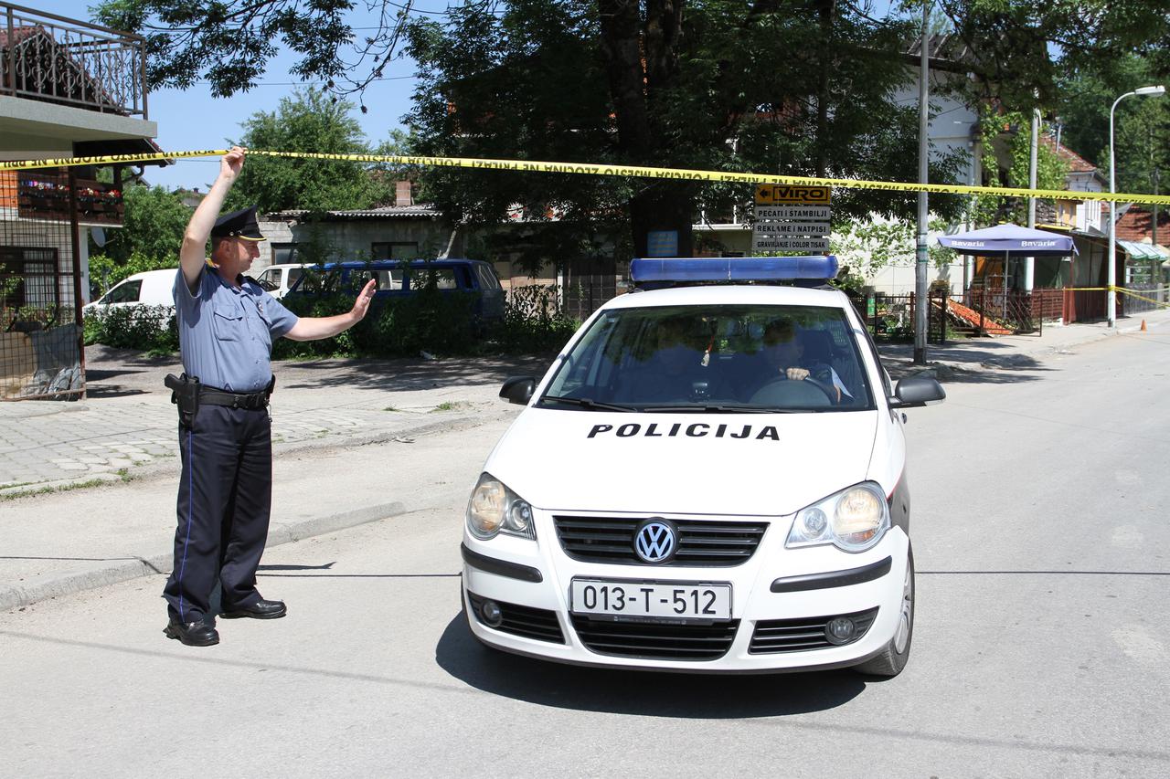 policija BiH